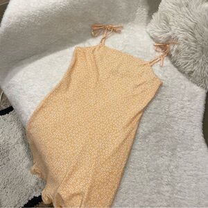 Altar'd State Ditsy Floral Dress